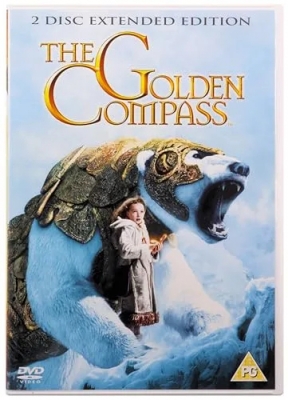 The Golden Compass (Sous Blister)