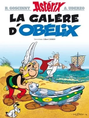 Astérix Tome 30 - La Galère D'obélix