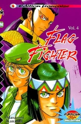 Flag fighter, tome 4