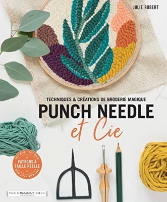 Punch Needle et Cie