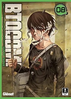 Btooom! Tome 8