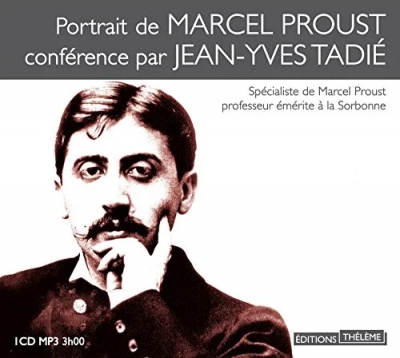 Portrait de Marcel Proust (sous blister)