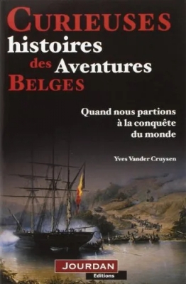 Curieuses histoires des aventures Belges