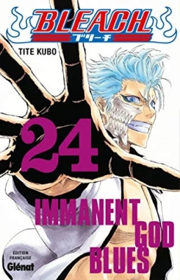 Bleach - Tome 24 - Immanent god blues