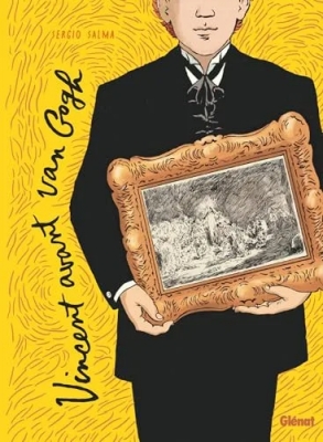 Vincent avant van Gogh