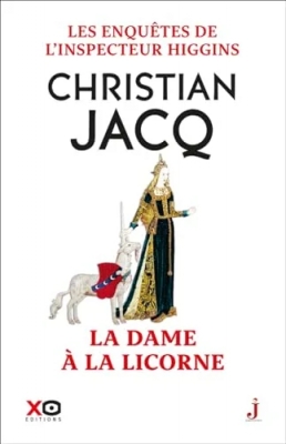 Les enquêtes de l'inspecteur Higgins, tome 50 : La Dame à la licorne