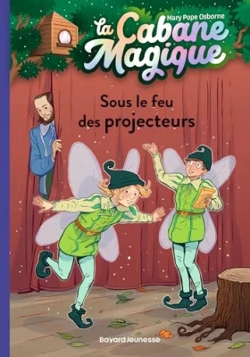 La cabane magique, Tome 20 - Sous le feu des projecteurs