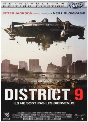 District 9 -Édition Prestige