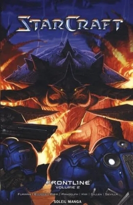 Starcraft frontline - Tome 2