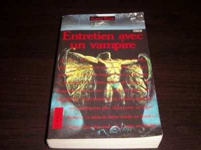 Les chroniques des vampires, tome 1 : Entretien avec un vampire