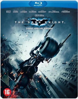 Dark Knight - Le Chelavier Noir - 2 Disques