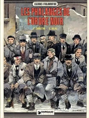 Les Phalanges de l'ordre noir