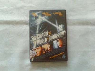 Sky Captain and the world of tomorrow