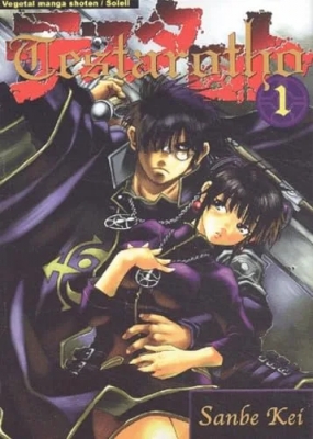 Testarotho - Tome 1