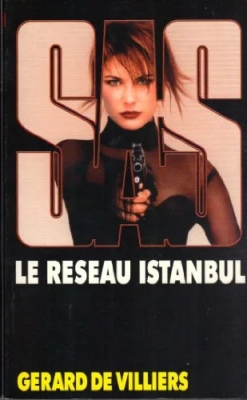 SAS, tome 154 : Le réseau Istanbul