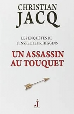 Les enquêtes de l'inspecteur Higgins, tome 17 : Un assassin au Touquet