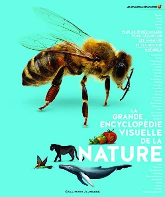 La Grande Encyclopedie Visuelle De La Nature