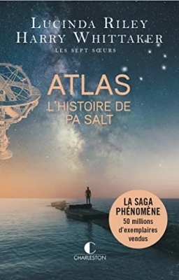 Les Sept Soeurs - Tome 8 - Atlas - L'histoire De Pa Salt