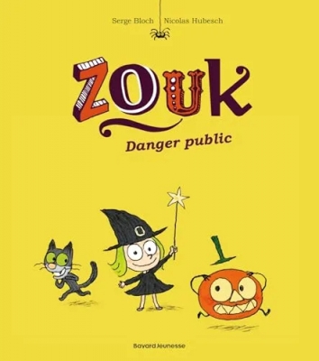Zouk, Tome 02 - Danger public