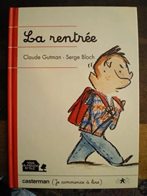 Je commence à lire : La rentrée