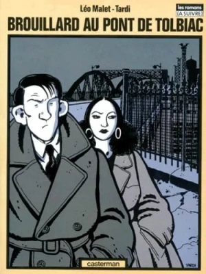 Brouillard au pont de tolbiac