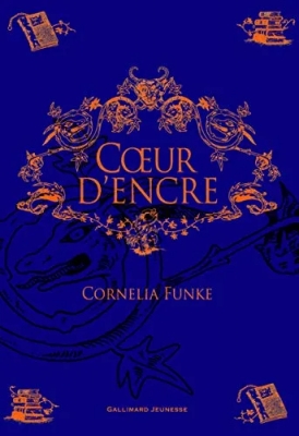Cœur d'encre