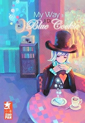 My Way Tome 3 - Blue Cookie