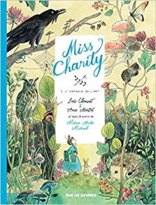 Miss Charity - L'enfance de l'art