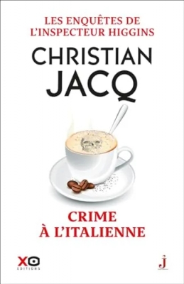 Les enquêtes de l'inspecteur Higgins, tome 53 : Crime à l'italienne