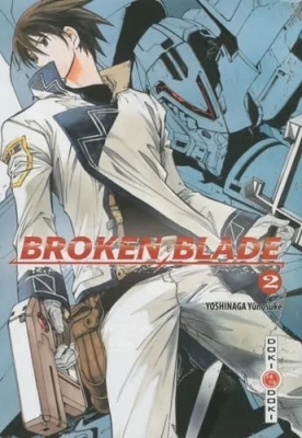 Broken blade - Tome 2