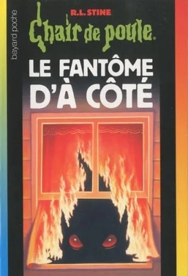 Chair de poule, tome 16 : Le fantôme d'à côté