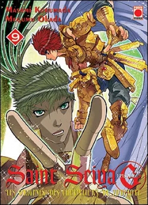 Saint Seiya episode G - Tome 09