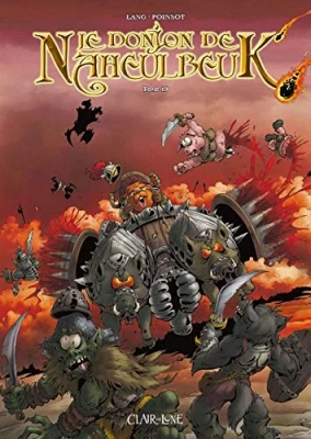 Le Donjon De Naheulbeuk Tome 19