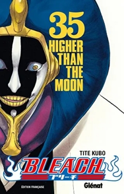 Bleach - Tome 35 - Higher than the moon