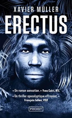 Erectus - Tome 1
