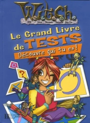 Witch - Grand test découvre qui tu es