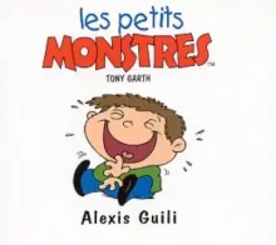 Les petites crapules : Alexis Guili