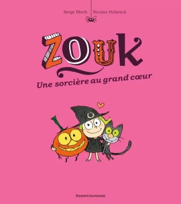 Zouk, Tome 01 - Une sorcière au grand coeur