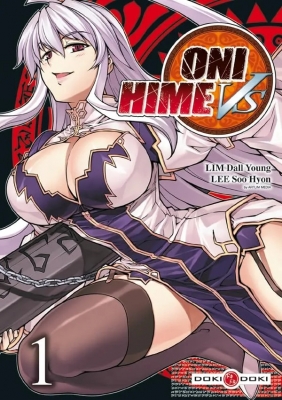 Onhime Vs - Volume 1
