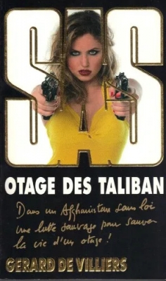 SAS, tome 170 : Otage des Taliban