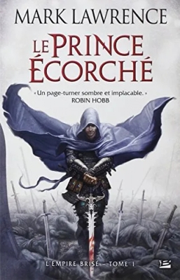 L'empire Brisé - Tome 1 - Le Prince Écorché