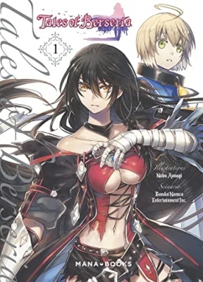 Tales of Berseria - Tome 01