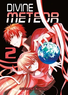 Divine Meteor - Tome 2