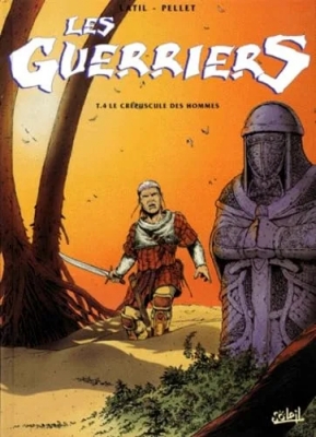 Les guerriers, tome 4 - Le crépuscule des hommes
