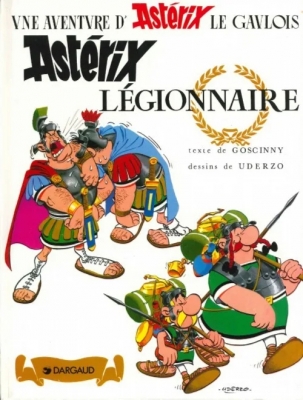 Astérix légionnaire