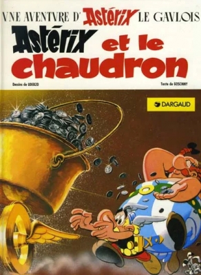 Astérix Et Le Chaudron