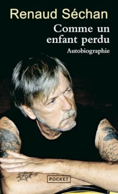 Comme un enfant perdu - Autobiographie