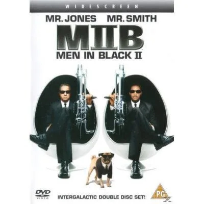Men In Black 2