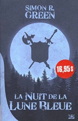 Darkwood, tome 1 : La nuit de la lune bleue