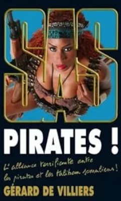 SAS, tome 177 : Pirates !